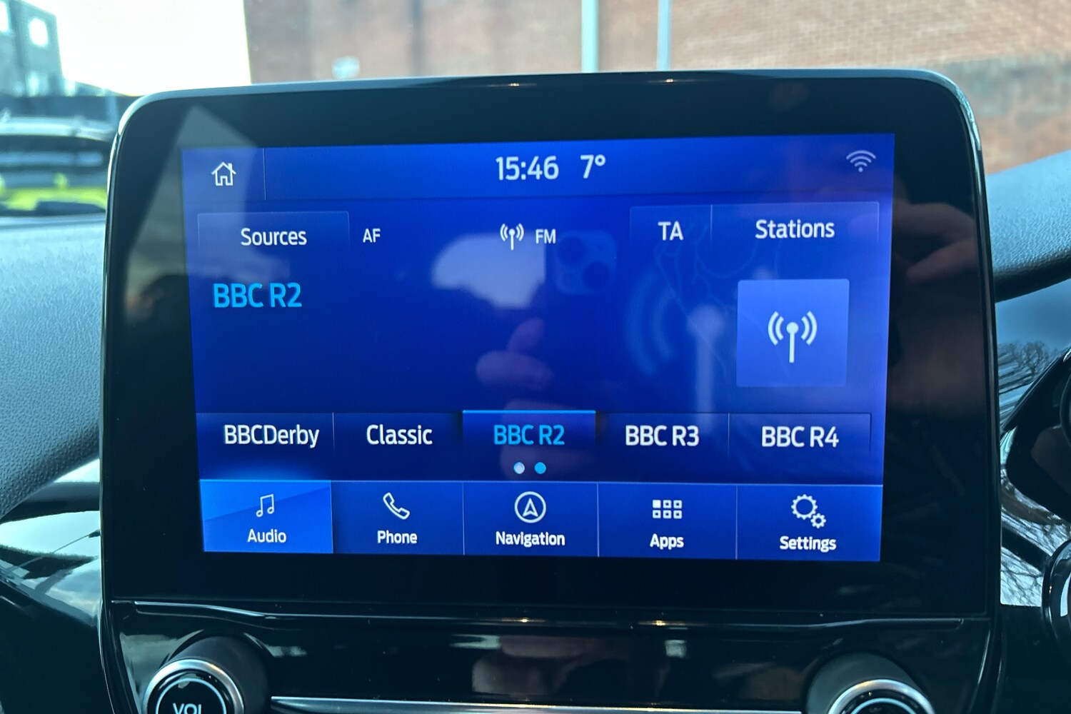 Used Ford Fiesta 2023 for sale - 76676825: Photo 16