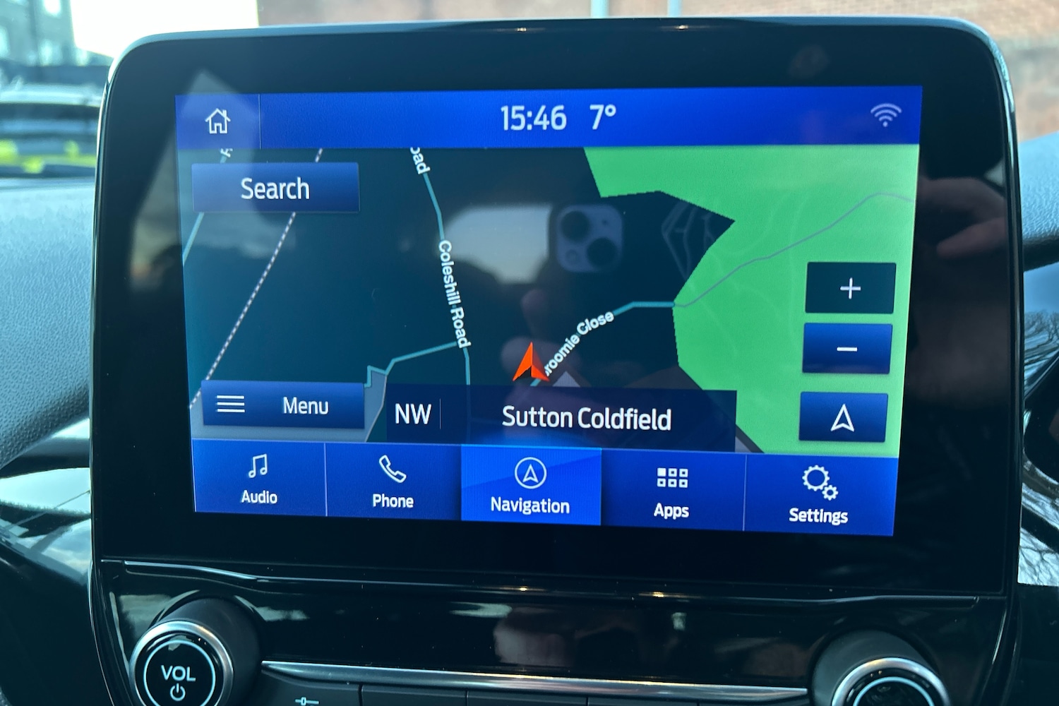 Used Ford Fiesta 2023 for sale - 76676825: Photo 17