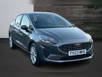 Used Ford Fiesta 2023 for sale - 76676825: Photo