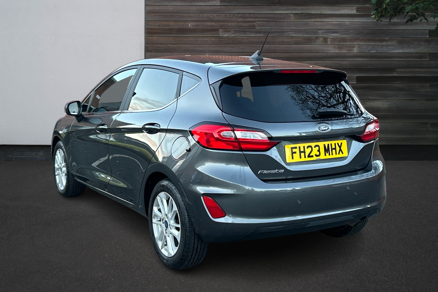 Used Ford Fiesta 2023 for sale - 76676825: Photo 2