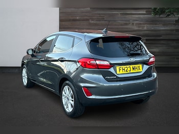 Used Ford Fiesta 2023 for sale - 76676825: Photo