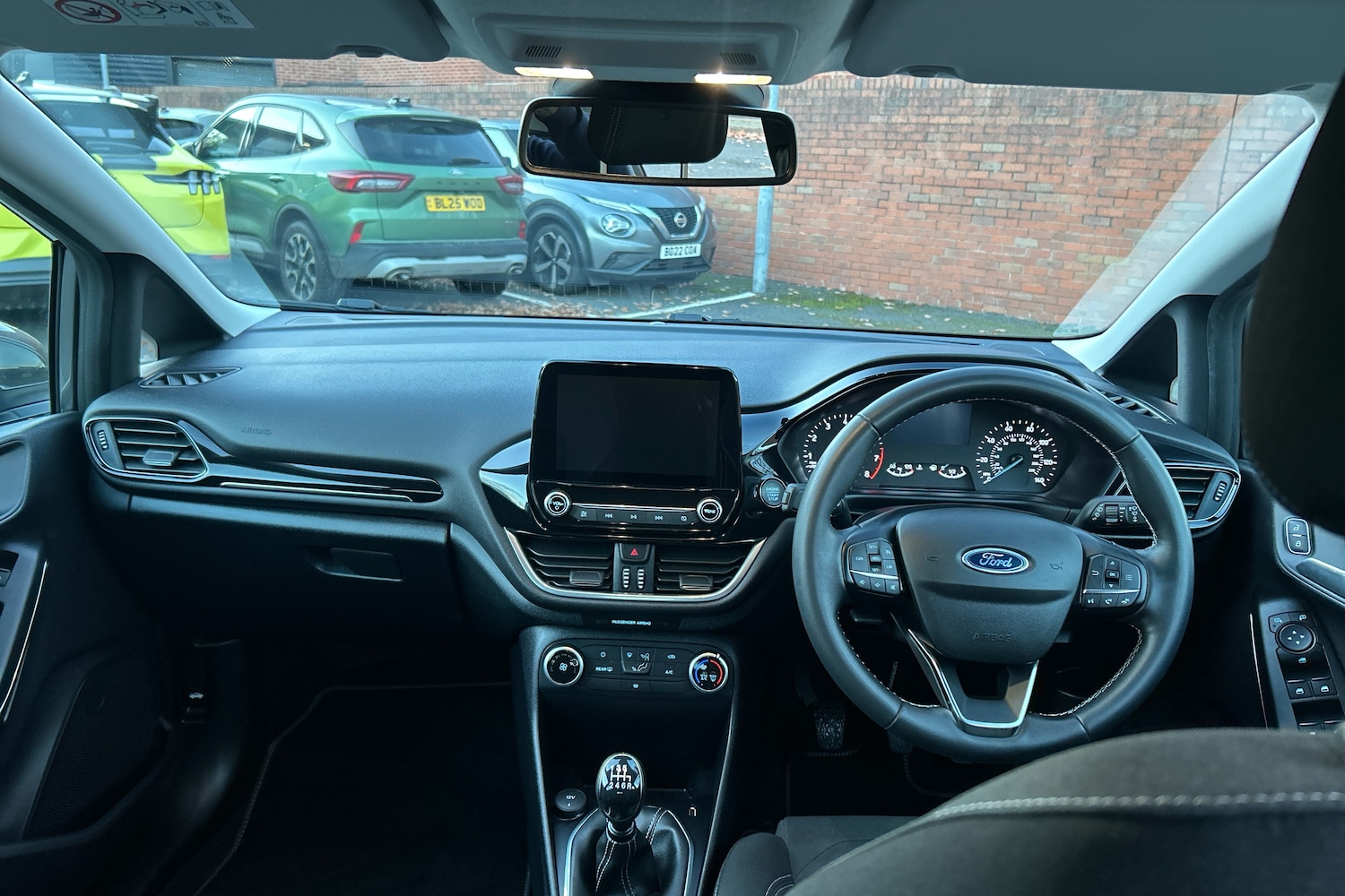 Used Ford Fiesta 2023 for sale - 76676825: Photo 3