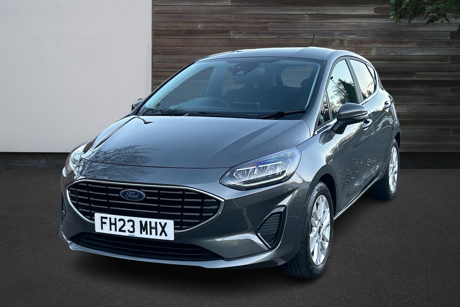 Used Ford Fiesta 2023 for sale - 76676825: Photo 4