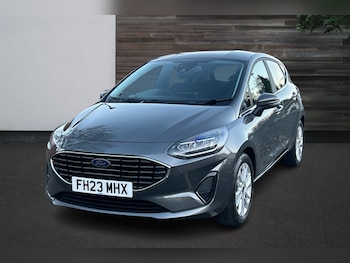 Used Ford Fiesta 2023 for sale - 76676825: Photo