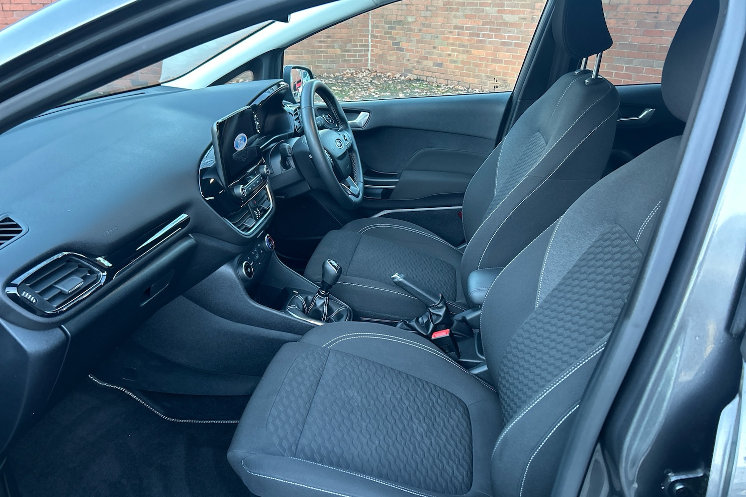 Used Ford Fiesta 2023 for sale - 76676825: Photo 6