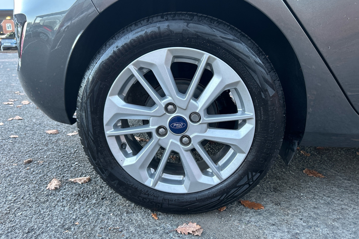 Used Ford Fiesta 2023 for sale - 76676825: Photo 7