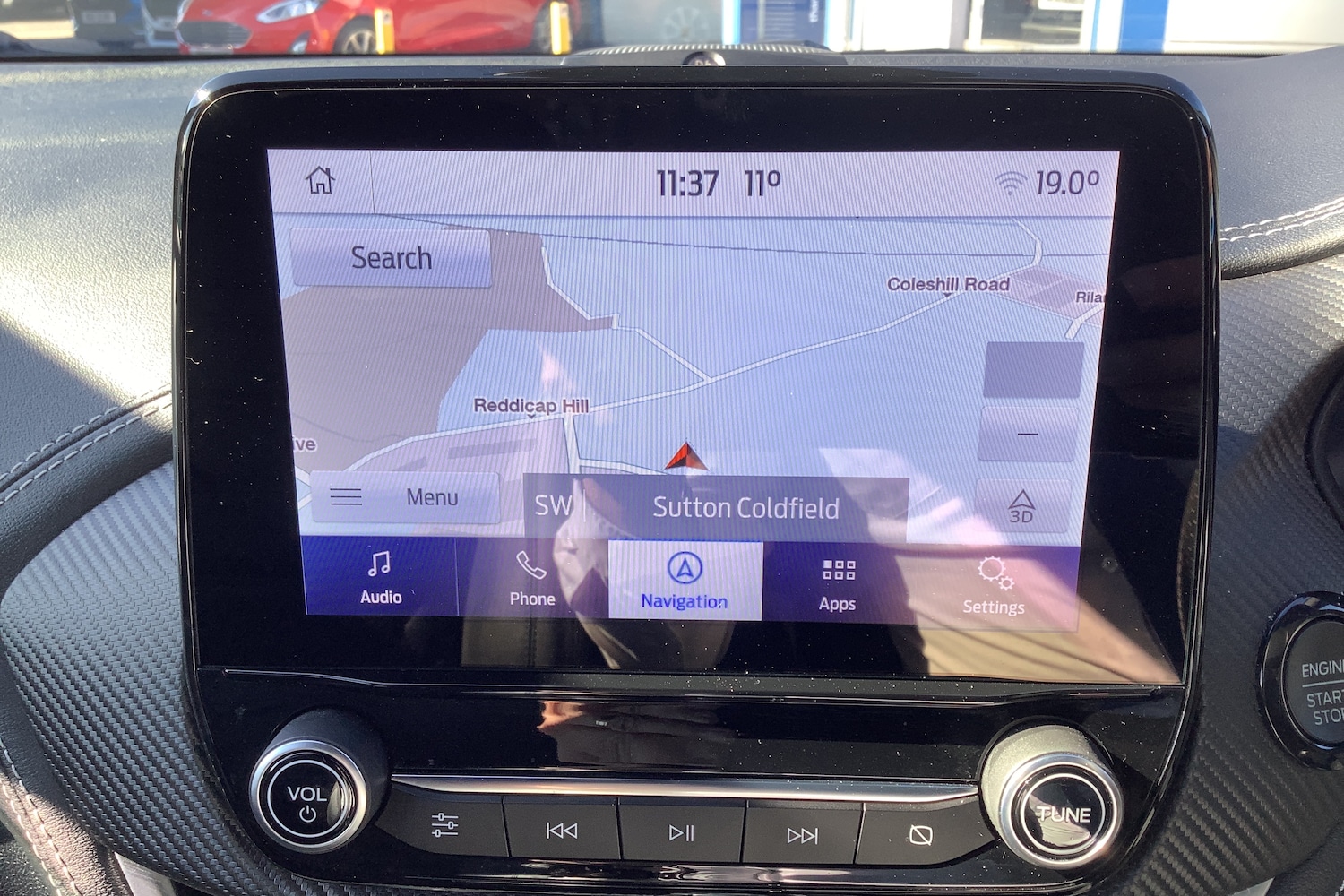 Used Ford Puma 2022 for sale - 76674119: Photo 16