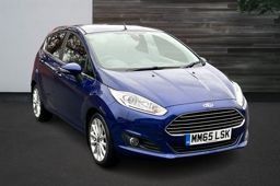 Used Ford Fiesta 2015 for sale - 76673574: Photo 1