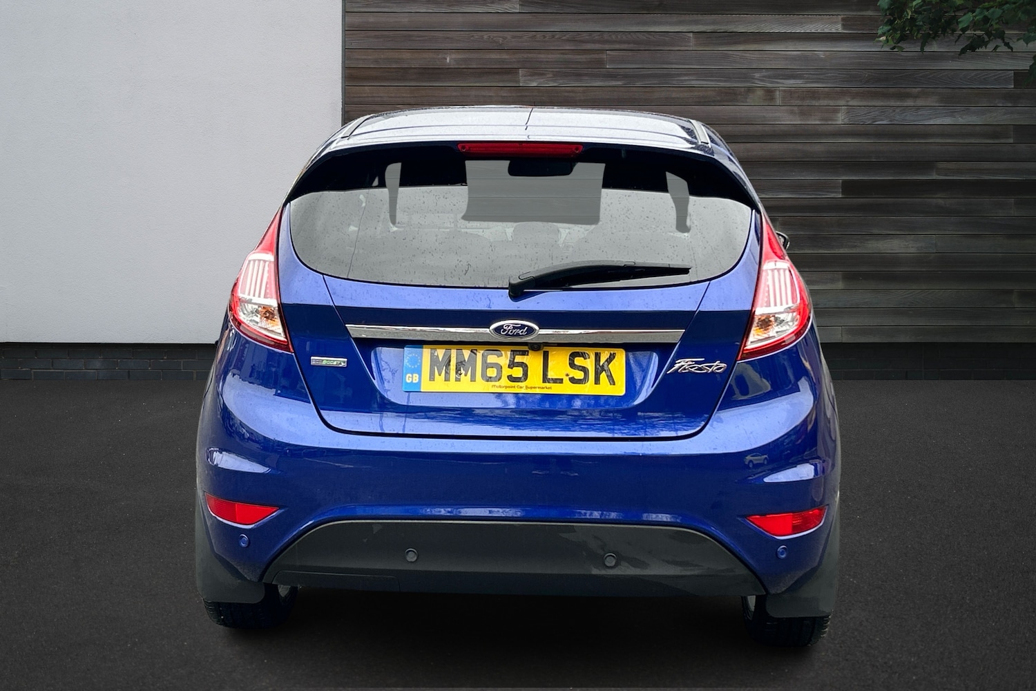 Used Ford Fiesta 2015 for sale - 76673574: Photo 11