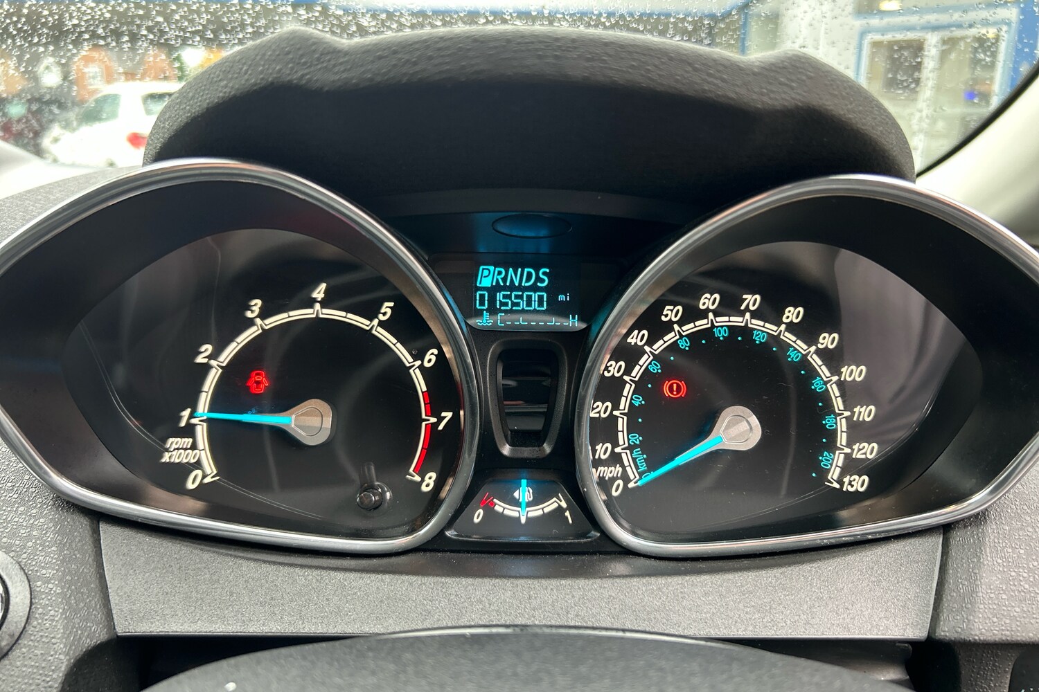 Used Ford Fiesta 2015 for sale - 76673574: Photo 13