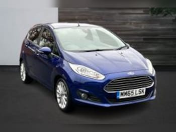 2015 (65) - 1.0 EcoBoost Titanium X 5dr Powershift