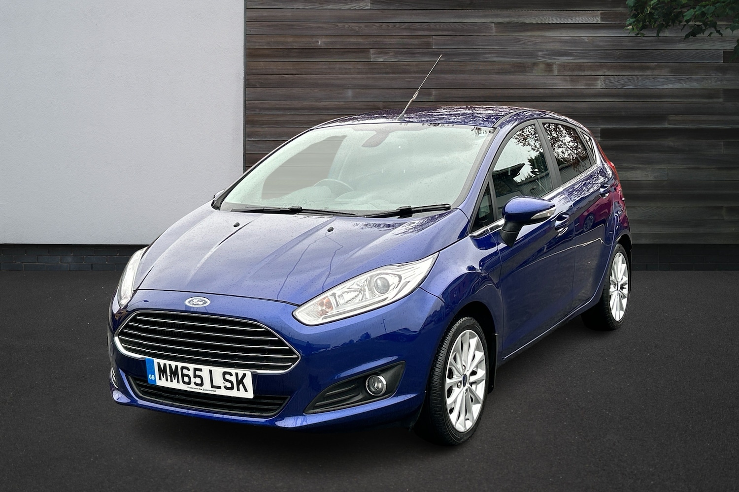 Used Ford Fiesta 2015 for sale - 76673574: Photo 4