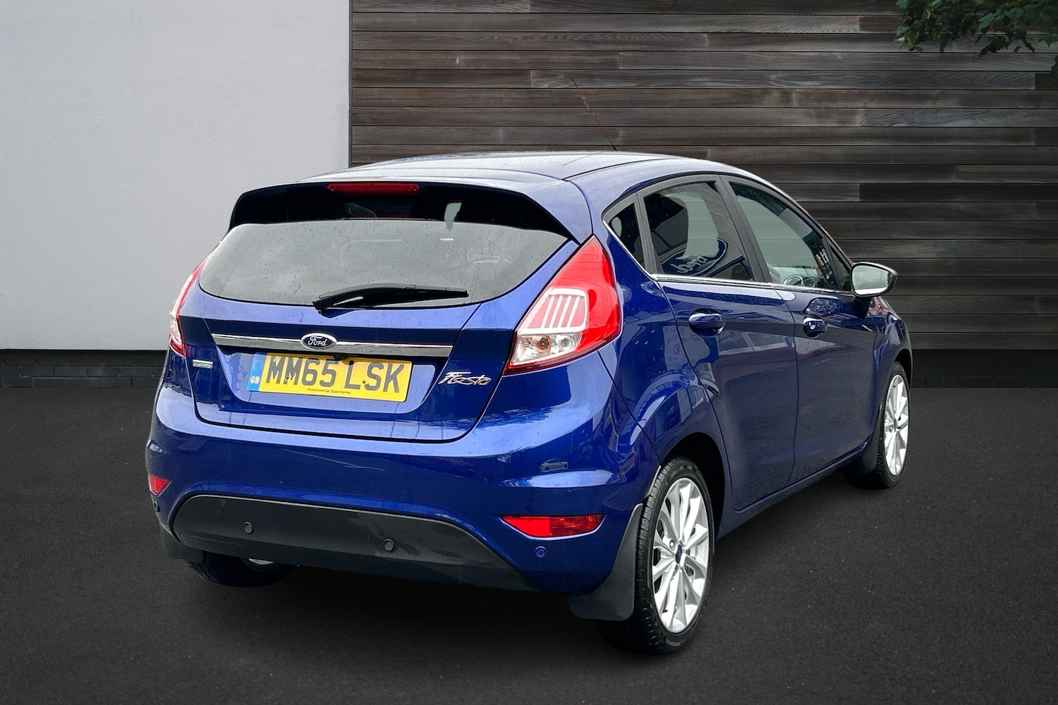Used Ford Fiesta 2015 for sale - 76673574: Photo 5