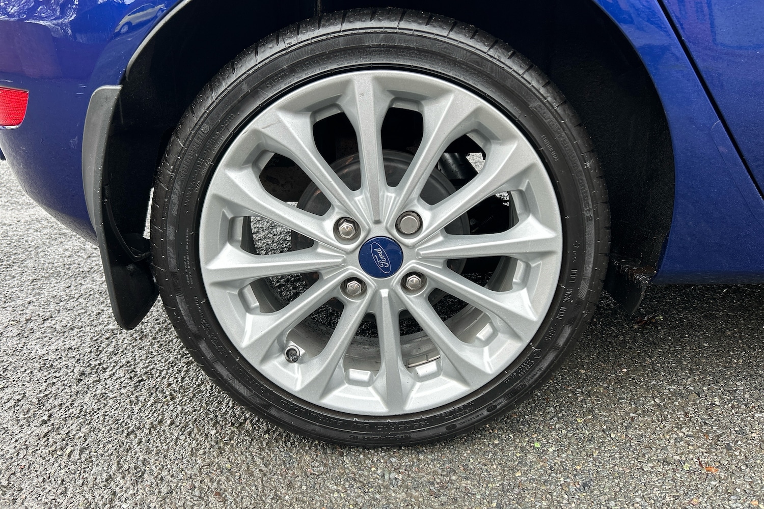 Used Ford Fiesta 2015 for sale - 76673574: Photo 7