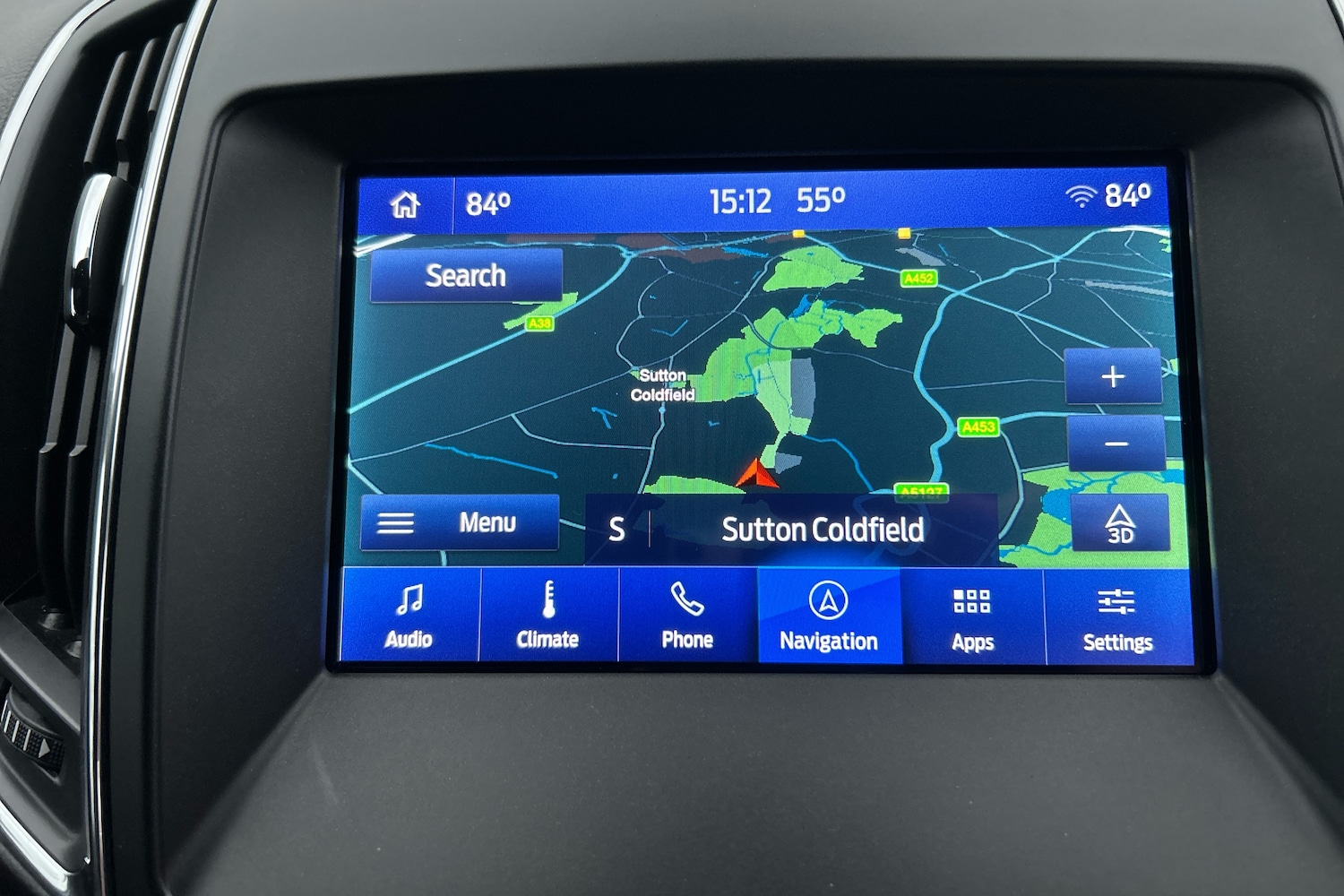 Used Ford S-Max 2023 for sale - 76676758: Photo 17