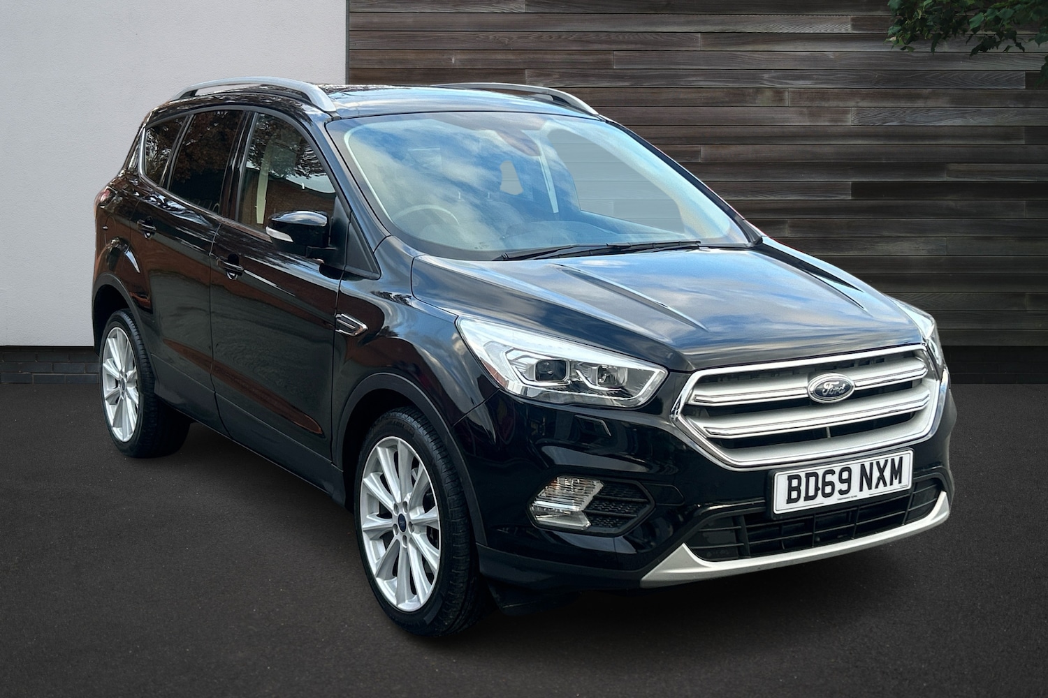 Used Ford Kuga 2019 for sale - 76673688: Photo 1