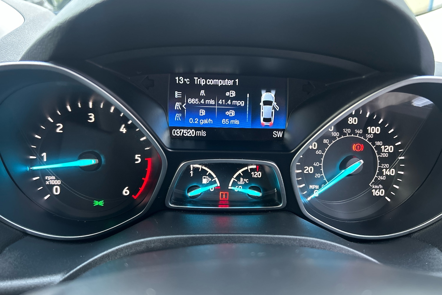 Used Ford Kuga 2019 for sale - 76673688: Photo 13