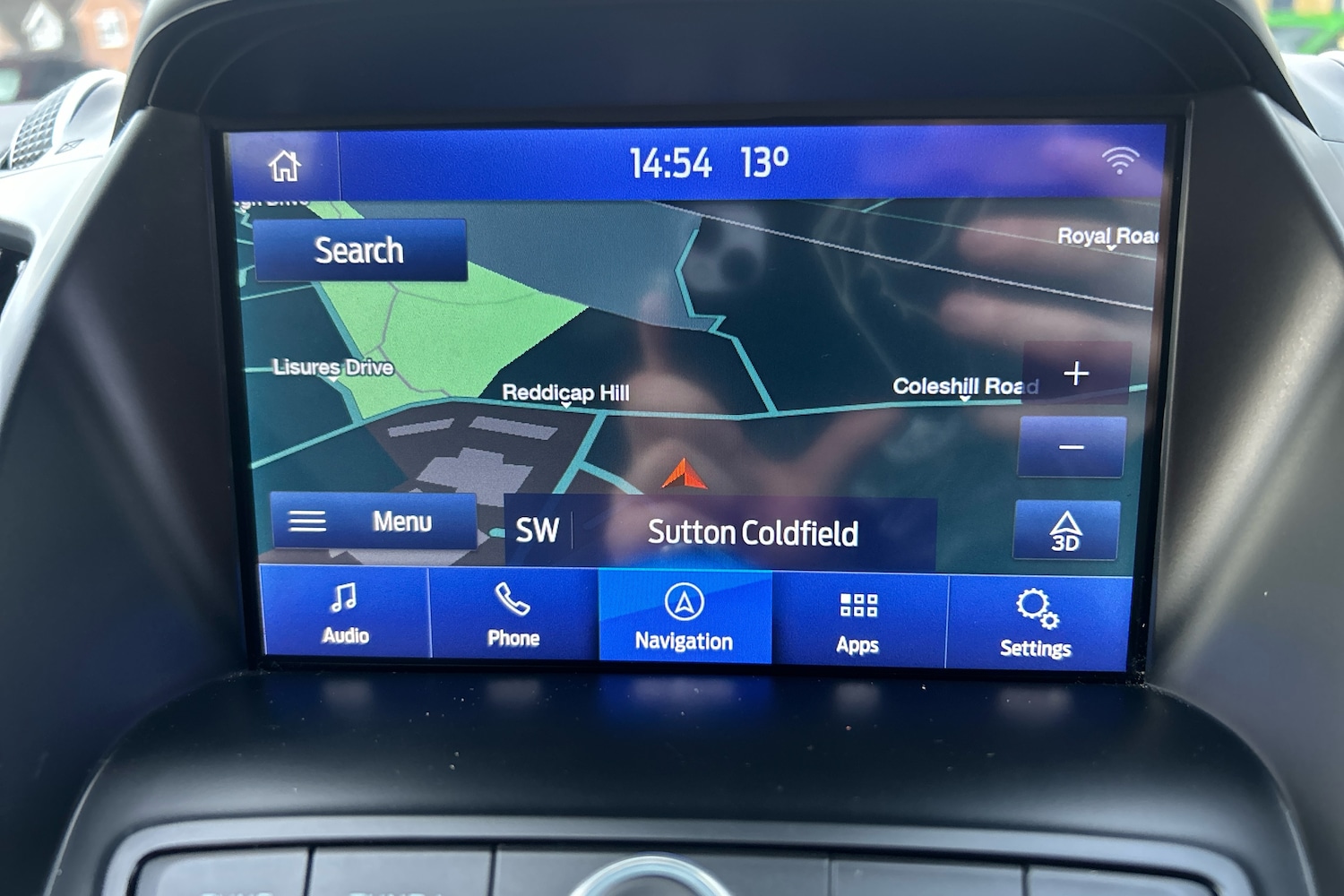 Used Ford Kuga 2019 for sale - 76673688: Photo 17