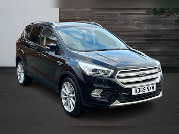 Used Ford Kuga 2019 for sale - 76673688: Photo