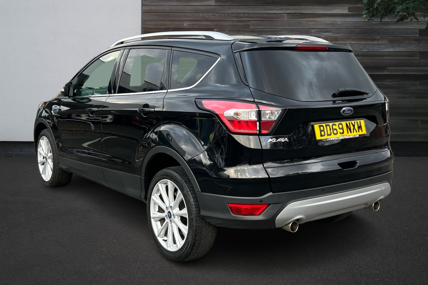 Used Ford Kuga 2019 for sale - 76673688: Photo 2