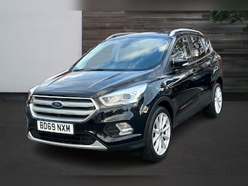 Used Ford Kuga 2019 for sale - 76673688: Photo