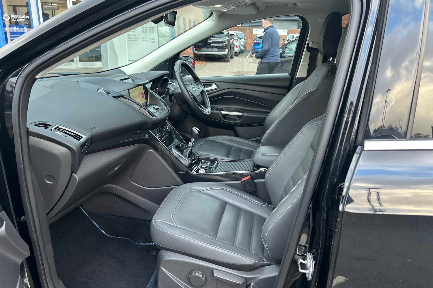 Used Ford Kuga 2019 for sale - 76673688: Photo 6
