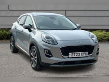 Used Ford Puma 2023 for sale - 78206873: Photo