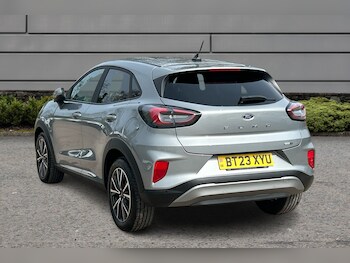 Used Ford Puma 2023 for sale - 78206873: Photo