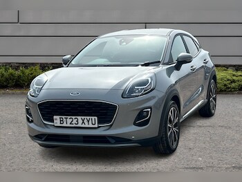 Used Ford Puma 2023 for sale - 78206873: Photo