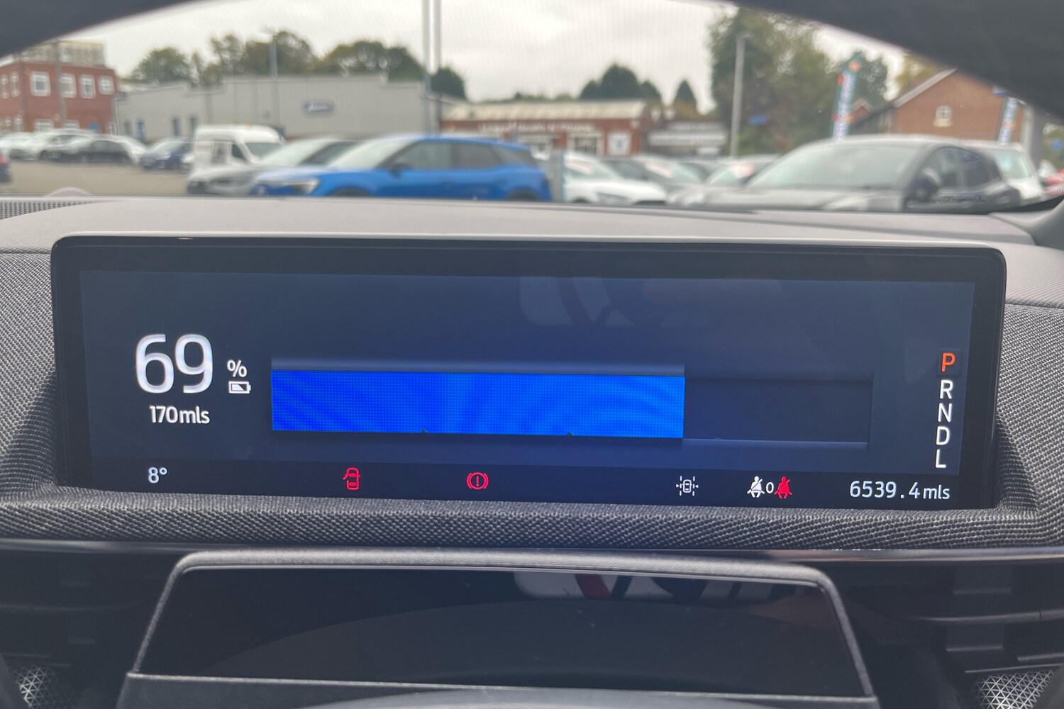 Used Ford Mustang Mach-E 2025 for sale - 78139250: Photo 13