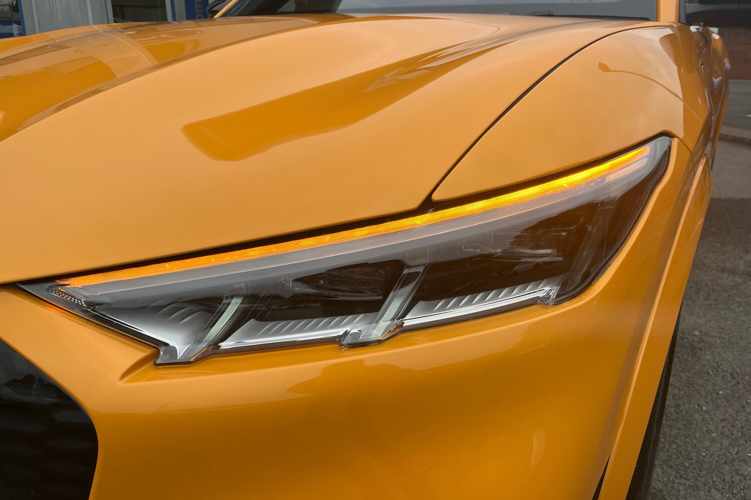 Used Ford Mustang Mach-E 2025 for sale - 78139250: Photo 17