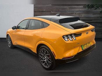 Used Ford Mustang Mach-E 2025 for sale - 78139250: Photo