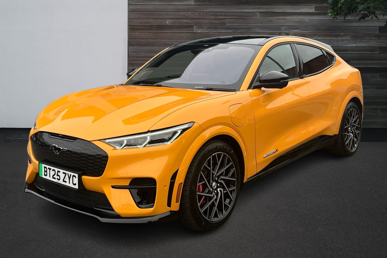 Used Ford Mustang Mach-E 2025 for sale - 78139250: Photo 4