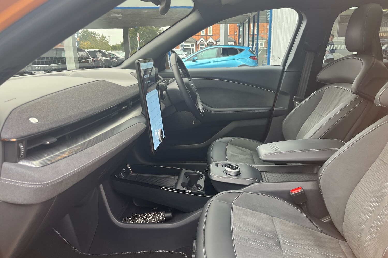 Used Ford Mustang Mach-E 2025 for sale - 78139250: Photo 6