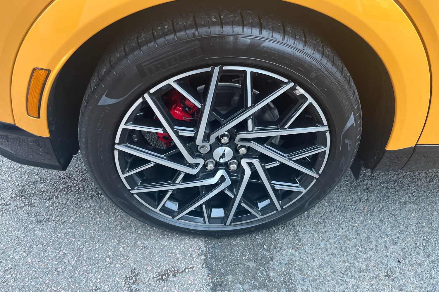 Used Ford Mustang Mach-E 2025 for sale - 78139250: Photo 7