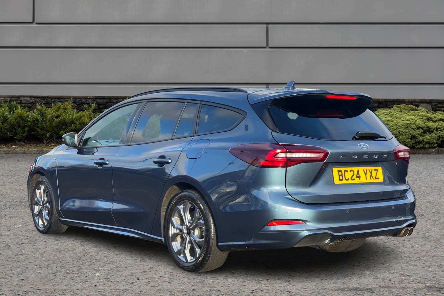 Used Ford Focus 2024 for sale - 78175545: Photo 2