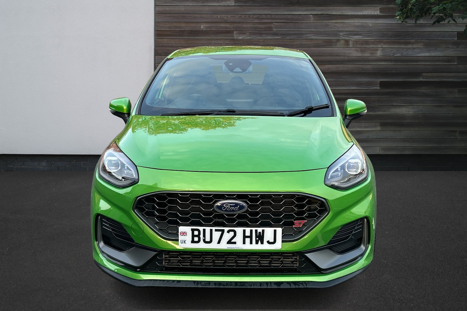 Used Ford Fiesta 2022 for sale - 76674464: Photo 10