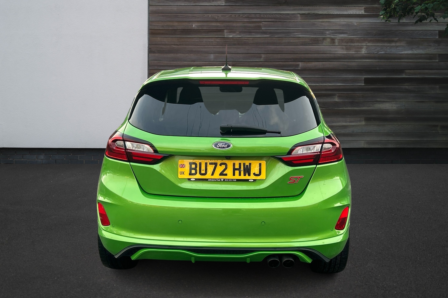 Used Ford Fiesta 2022 for sale - 76674464: Photo 11