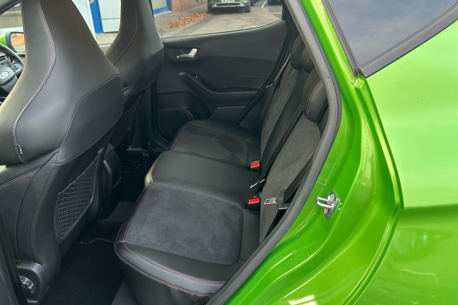 Used Ford Fiesta 2022 for sale - 76674464: Photo 12