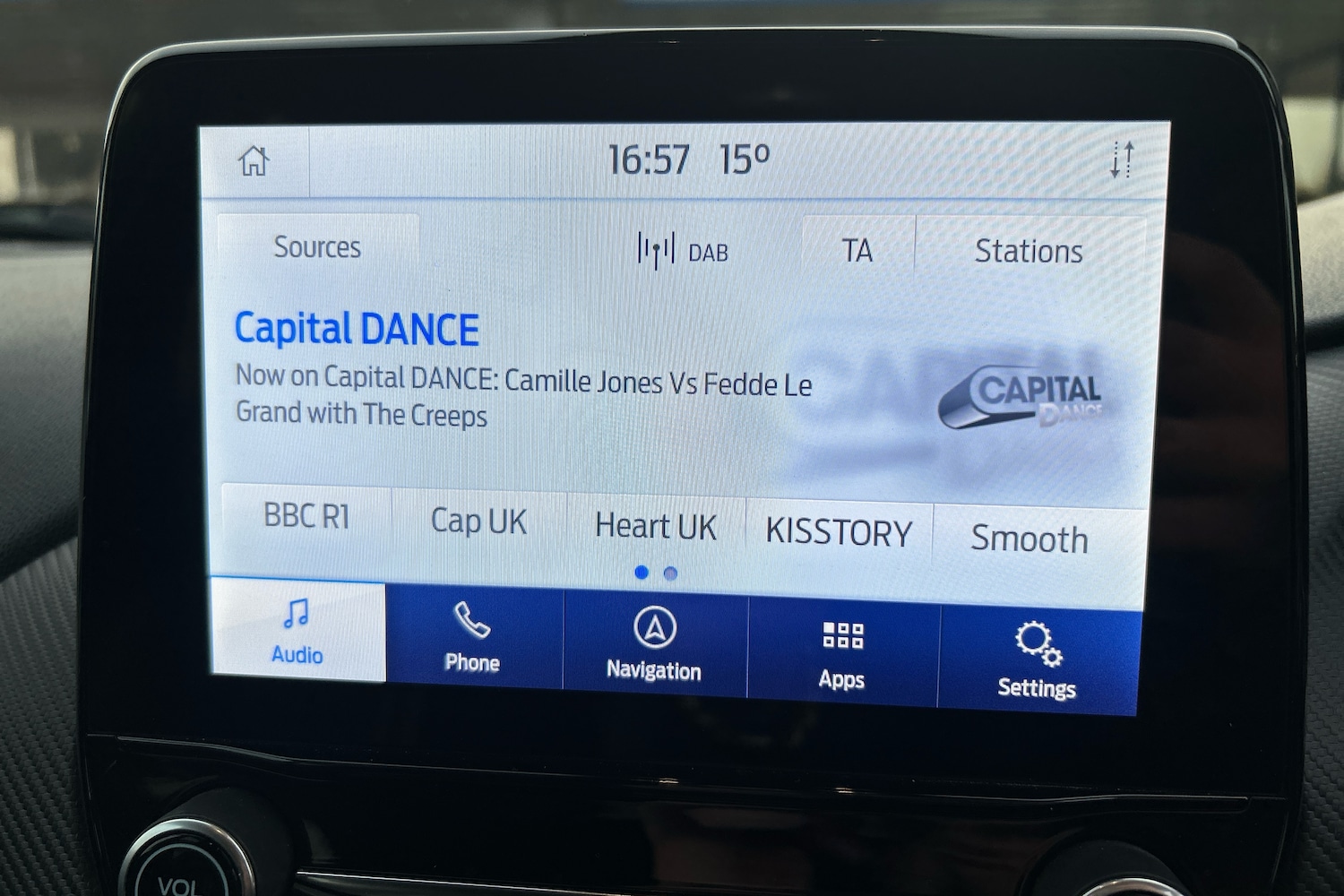 Used Ford Fiesta 2022 for sale - 76674464: Photo 15