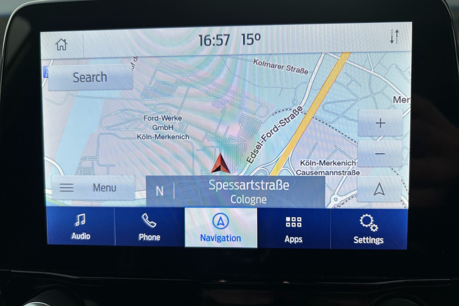 Used Ford Fiesta 2022 for sale - 76674464: Photo 17