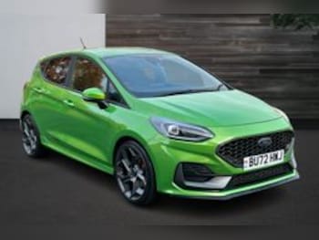 Used Ford Fiesta 2022 for sale - 76674464: Photo