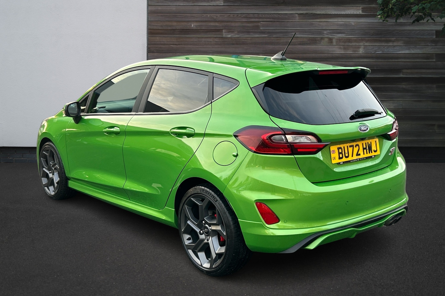 Used Ford Fiesta 2022 for sale - 76674464: Photo 2