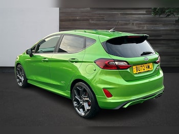 Used Ford Fiesta 2022 for sale - 76674464: Photo