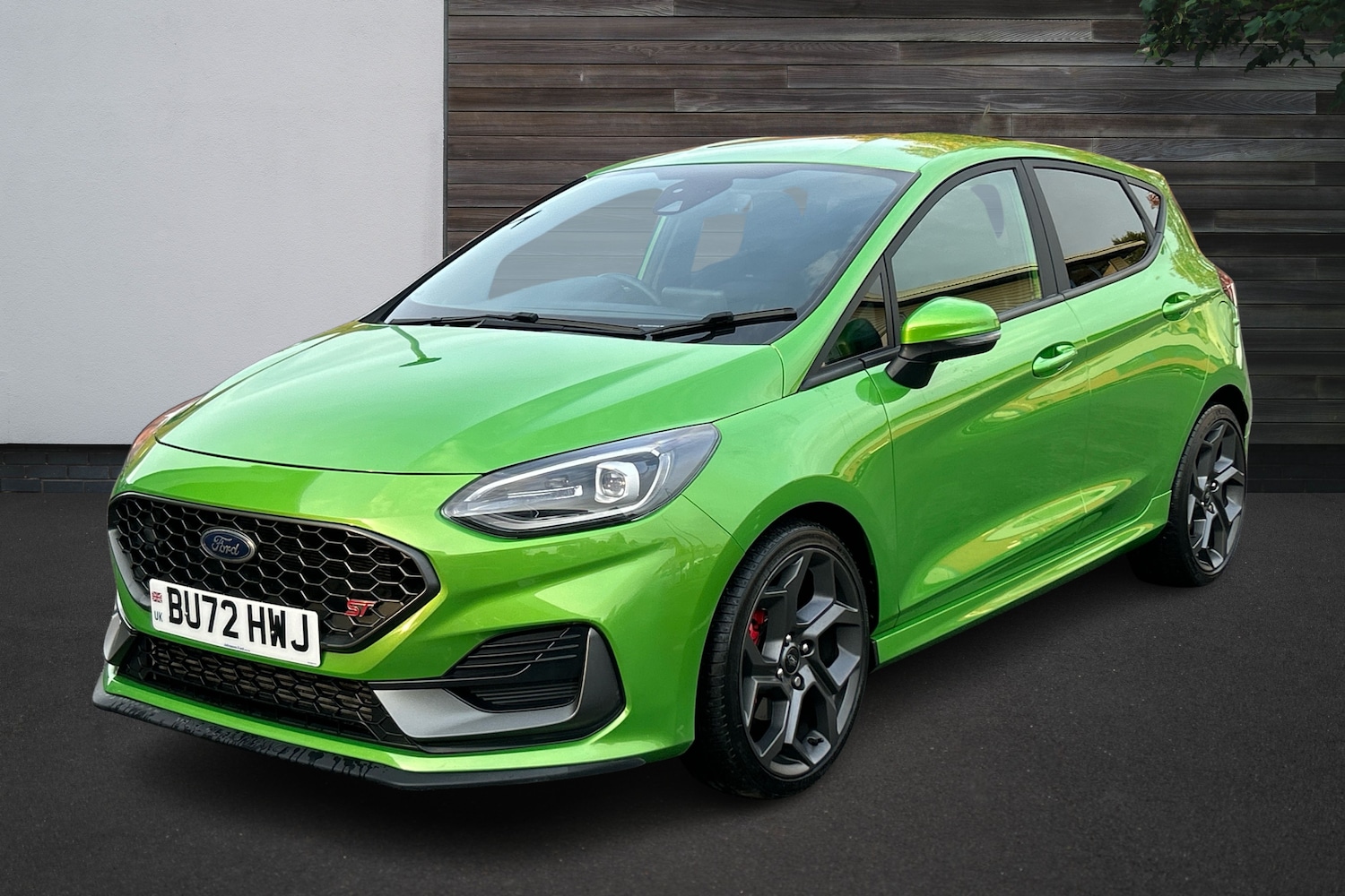 Used Ford Fiesta 2022 for sale - 76674464: Photo 4