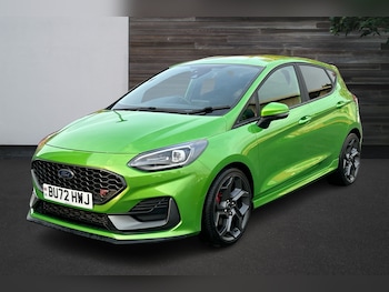 Used Ford Fiesta 2022 for sale - 76674464: Photo