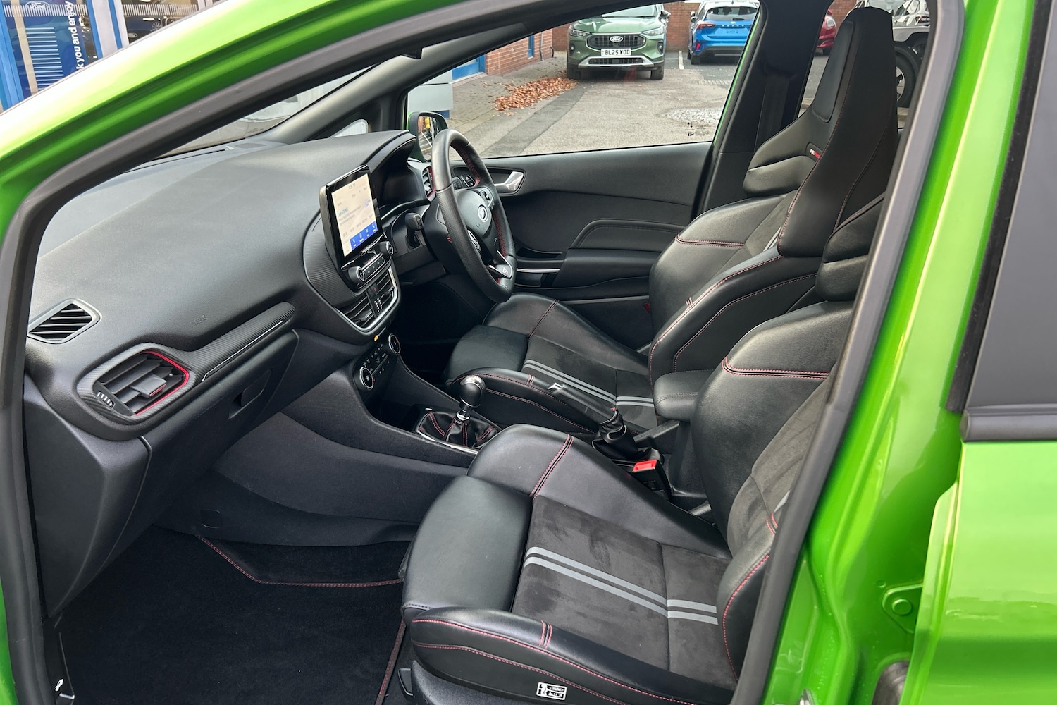 Used Ford Fiesta 2022 for sale - 76674464: Photo 6