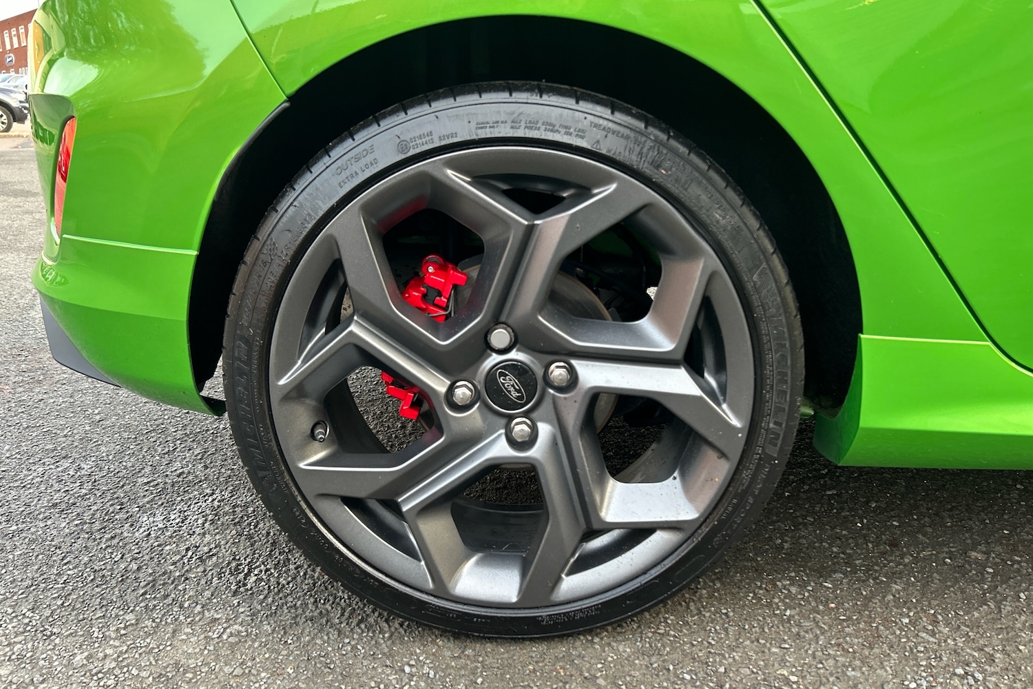 Used Ford Fiesta 2022 for sale - 76674464: Photo 7