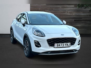 2023 (73) - 1.0 EcoBoost Hybrid mHEV Titanium 5dr