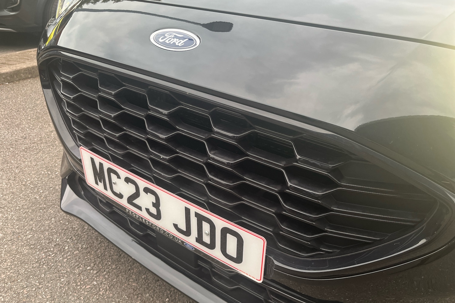 Used Ford Puma 2023 for sale - 76675739: Photo 18